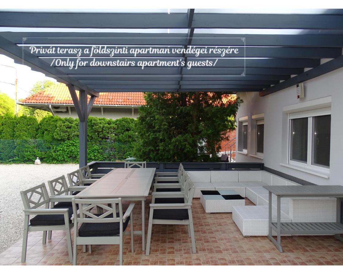 Dorothy Apartman Σίοφοκ Εξωτερικό φωτογραφία