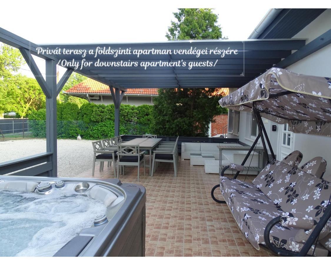Dorothy Apartman Σίοφοκ Εξωτερικό φωτογραφία