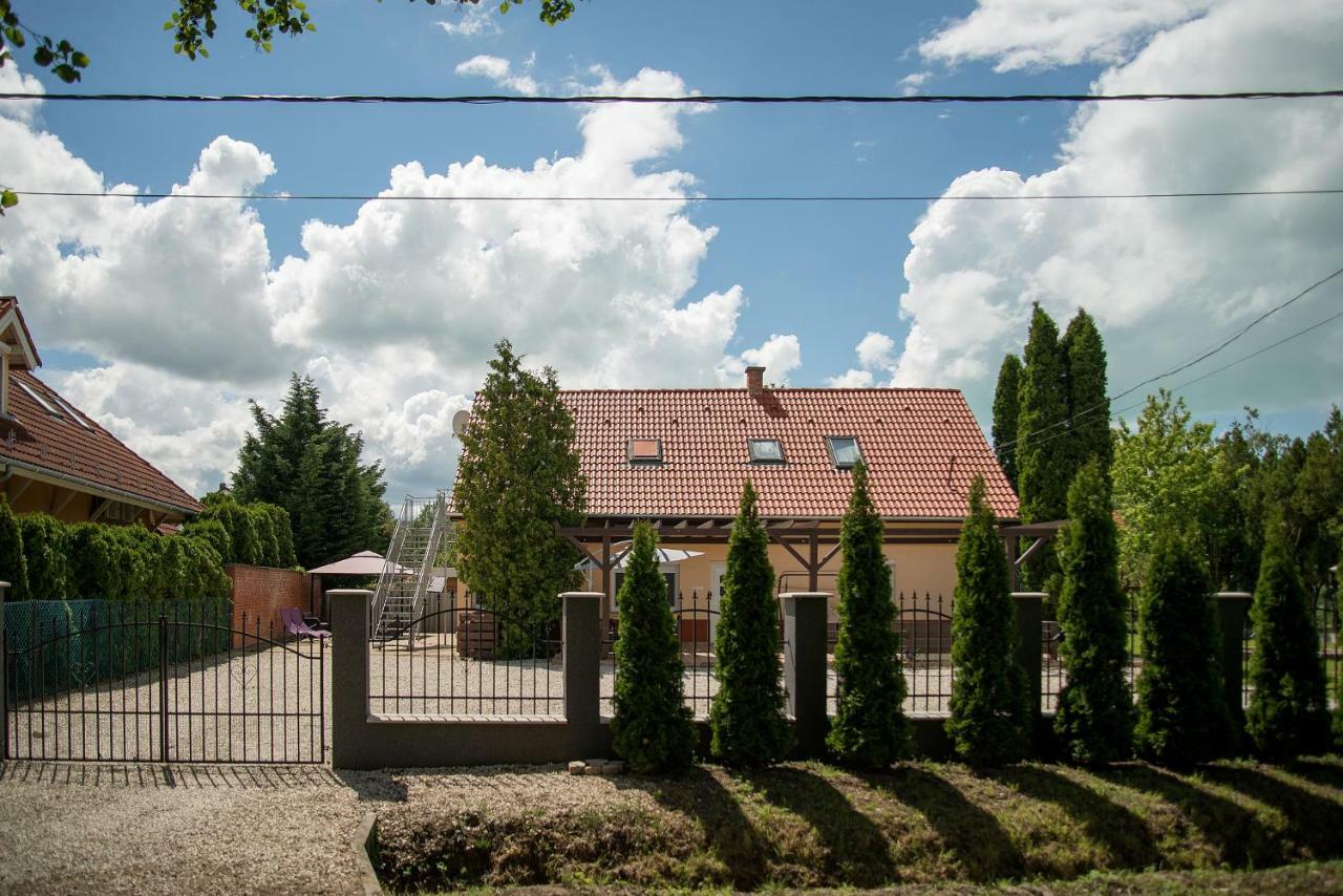 Dorothy Apartman Σίοφοκ Εξωτερικό φωτογραφία